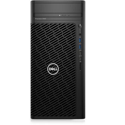 Dell Precision Tower 3660 hinta ja tiedot | Pöytätietokoneet | hobbyhall.fi