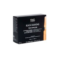 MartiDerm Black Diamond Skin Complex 10x2 ml hinta ja tiedot | Kasvoöljyt ja seerumit | hobbyhall.fi