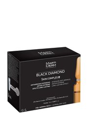 MartiDerm Black Diamond Skin Complex 10x2 ml hinta ja tiedot | Kasvoöljyt ja seerumit | hobbyhall.fi