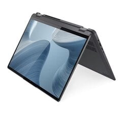 Lenovo IdeaPad Flex 5 16ALC7, 16'', touch, WUXGA, Ryzen 5, 16 GB, 512 GB, ENG, storm gray - Notebook hinta ja tiedot | Kannettavat tietokoneet | hobbyhall.fi