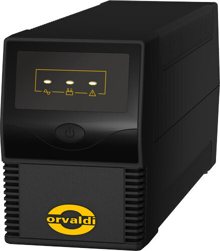 Orvaldi i600 LED hinta ja tiedot | UPS-laitteet | hobbyhall.fi