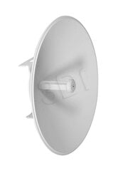 Ubiquiti PowerBeam AC 27dBi 5GHz 802.11ac 450+ Mbps, GigE PoE - 2 Pack !! hinta ja tiedot | Reitittimet ja modeemit | hobbyhall.fi