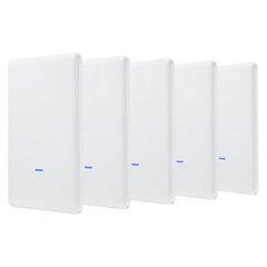 Ubiquiti UAP-AC-M-PRO-5 hinta ja tiedot | Reitittimet ja modeemit | hobbyhall.fi