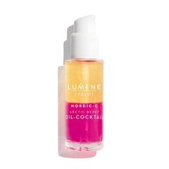 LUMENE Nordic-C Arctic Berry Multivitamine Oil-Cocktail 30 ml hinta ja tiedot | Kasvoöljyt ja seerumit | hobbyhall.fi