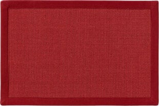 Matto Benuta RUG/BENUT/SANA/RED/40x60 hinta ja tiedot | Isot matot | hobbyhall.fi