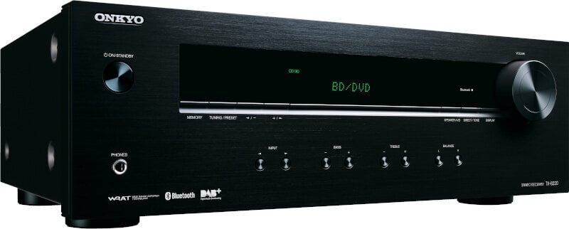 Onkyo TX-8220B, musta hinta ja tiedot | Kaiuttimet ja soundbarit | hobbyhall.fi