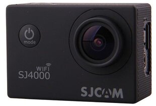 SjCam SJ4000 Wifi hinta ja tiedot | SJCAM Puhelimet, älylaitteet ja kamerat | hobbyhall.fi