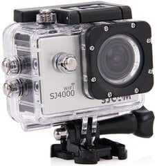 SjCam SJ4000 Wifi hinta ja tiedot | SJCAM Puhelimet, älylaitteet ja kamerat | hobbyhall.fi