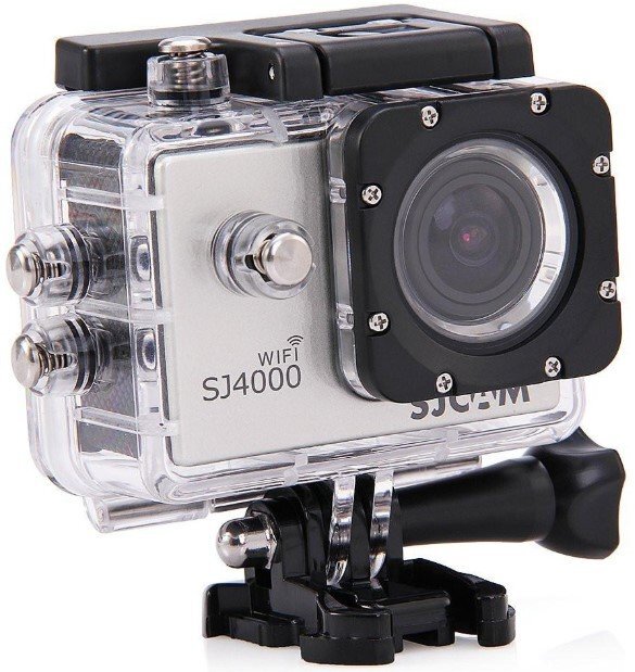 SjCam SJ4000 Wifi hinta ja tiedot | Videokamerat | hobbyhall.fi