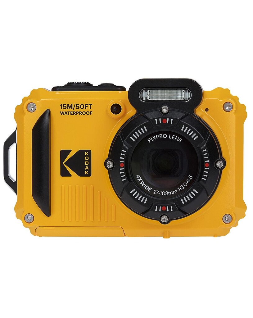 Kodak PixPro WPZ2 hinta ja tiedot | Kamerat | hobbyhall.fi