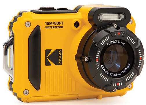 Kodak PixPro WPZ2 hinta ja tiedot | Kamerat | hobbyhall.fi