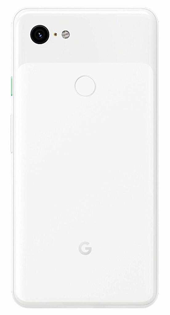 Google Pixel 3A 64GB, White hinta ja tiedot | Matkapuhelimet | hobbyhall.fi