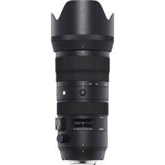 Sigma 70-200mm F2.8 DG OS HSM, Sports, Nikon F mount hinta ja tiedot | Sigma Puhelimet, älylaitteet ja kamerat | hobbyhall.fi