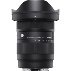 Sigma 16-28mm F2.8 DG DN Sony E hinta ja tiedot | Objektiivit | hobbyhall.fi