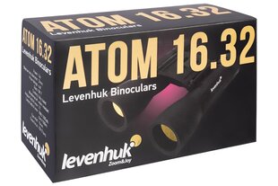 levenhuk Atom 67678 hinta ja tiedot | Kiikarit | hobbyhall.fi