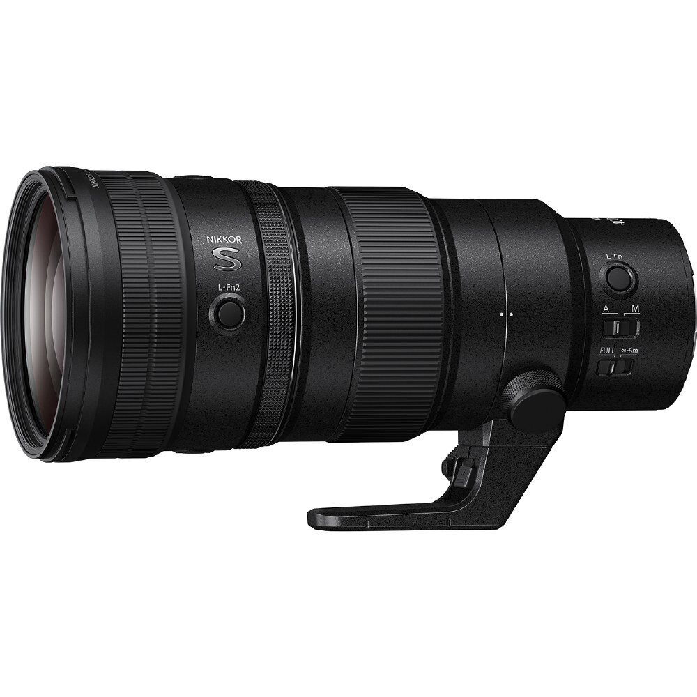 Nikon Z 400mm f/4.5 VR S hinta ja tiedot | Objektiivit | hobbyhall.fi