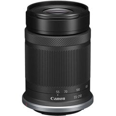 Canon RF-S 55-210mm F5-7.1 IS STM hinta ja tiedot | Objektiivit | hobbyhall.fi