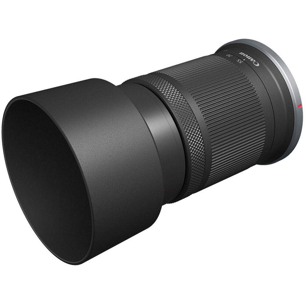 Canon RF-S 55-210mm F5-7.1 IS STM hinta ja tiedot | Objektiivit | hobbyhall.fi