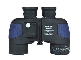 Focus Marine 7X50 Compass hinta ja tiedot | Focus Puhelimet, älylaitteet ja kamerat | hobbyhall.fi
