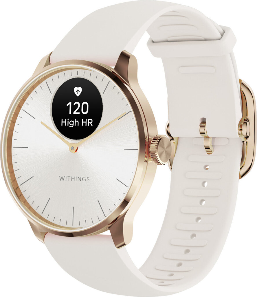 Withings Scanwatch Light 37mm hinta ja tiedot | Älykellot | hobbyhall.fi