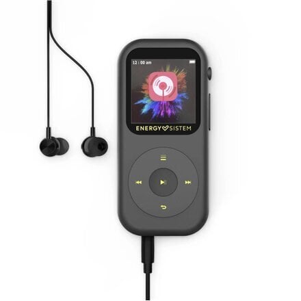 Energy Sistem Handy Player hinta ja tiedot | MP3-soittimet, MP4-soittimet | hobbyhall.fi