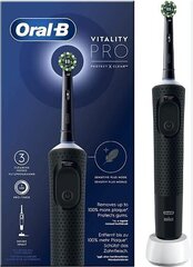 Oral-B Vitality Pro hinta ja tiedot | Sähköhammasharjat | hobbyhall.fi