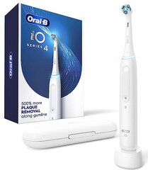 Oral-B iO Series 4S hinta ja tiedot | Sähköhammasharjat | hobbyhall.fi