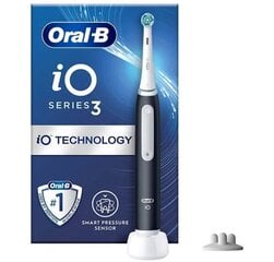 Oral-B iO Series 3s hinta ja tiedot | Sähköhammasharjat | hobbyhall.fi