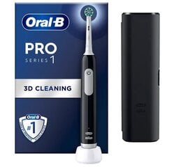 Oral-B Pro Series 1 hinta ja tiedot | Sähköhammasharjat | hobbyhall.fi