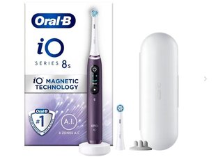 Oral-B iO Series 8 hinta ja tiedot | Sähköhammasharjat | hobbyhall.fi