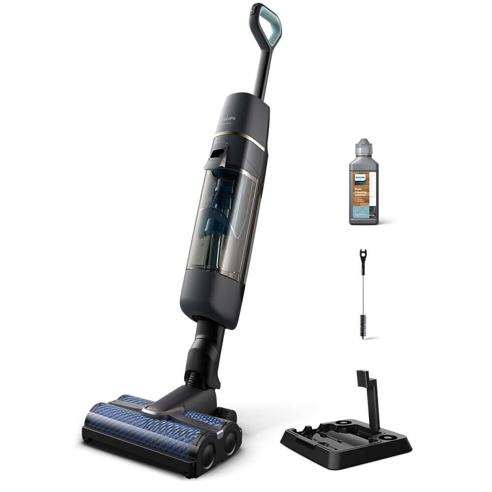 Philips AquaTrio Cordless Series 7000 XW7110/01 hinta ja tiedot | Varsi-imurit | hobbyhall.fi