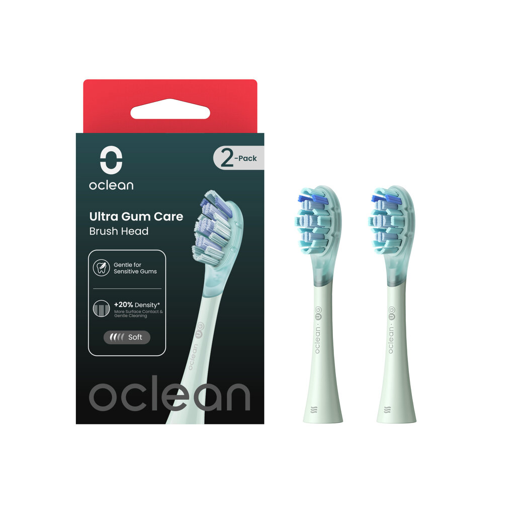 Oclean C04000253 hinta ja tiedot | Sähköhammasharjat | hobbyhall.fi