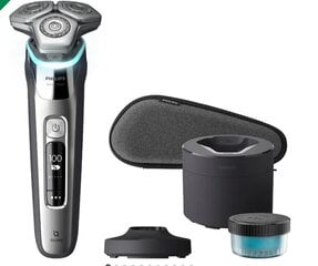 Philips Shaver Series 9000 S9975/55 hinta ja tiedot | Parranajokoneet | hobbyhall.fi