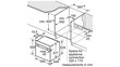 Siemens HM676G0S1 hinta ja tiedot | Erillisuunit | hobbyhall.fi