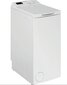 Indesit BTW S72200 EU/N hinta ja tiedot | Pyykinpesukoneet | hobbyhall.fi