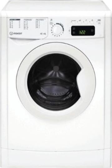 Indesit EWDE751451WEU hinta ja tiedot | Pyykinpesukoneet | hobbyhall.fi