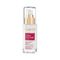 Kosteuttava kasvoseerumi Guinot Hydra Cellulaire 30 ml hinta ja tiedot | Kasvoöljyt ja seerumit | hobbyhall.fi