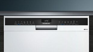 Siemens SN43HW52AS iQ300 hinta ja tiedot | Astianpesukoneet | hobbyhall.fi