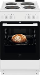 Electrolux LKS500003W kaina ir informacija | Sähköliedet | hobbyhall.fi