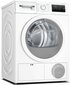 Bosch WTH85VI6SN Serie 4 hinta ja tiedot | Kuivausrummut | hobbyhall.fi