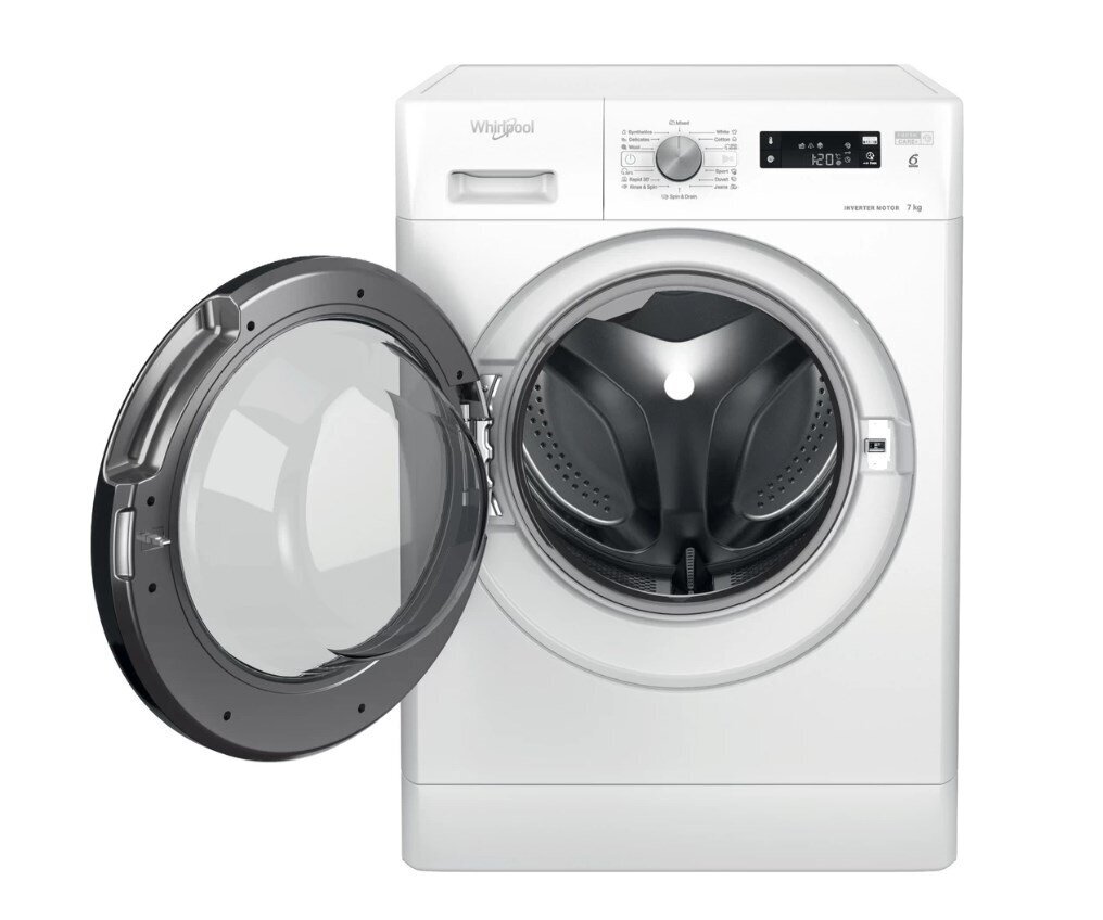 Whirlpool FFS 7259 B EE hinta ja tiedot | Pyykinpesukoneet | hobbyhall.fi