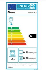 Gram IO5610-90B hinta ja tiedot | Erillisuunit | hobbyhall.fi