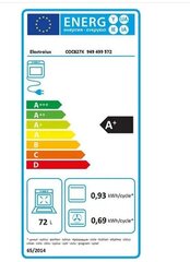 Electrolux COC827X hinta ja tiedot | Erillisuunit | hobbyhall.fi