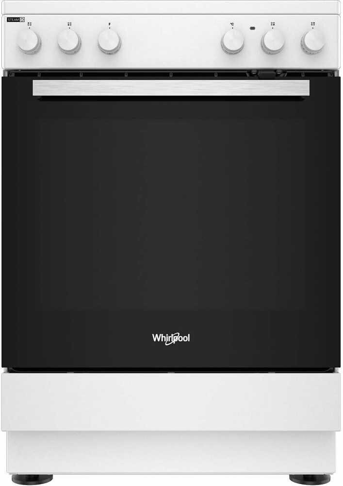 Whirlpool WS67V5KHW/NO hinta ja tiedot | Sähköliedet | hobbyhall.fi