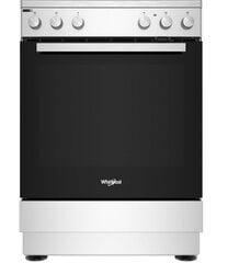 Whirlpool WS67V5KHX/NO hinta ja tiedot | Sähköliedet | hobbyhall.fi