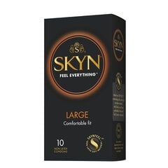 Kondomit Mates Skyn ​​​​Large, 10 kpl hinta ja tiedot | Kondomit | hobbyhall.fi