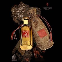 Hajuvesi Oud Yusuf Ard Al Shuyukh EDP, unisex, 100 ml hinta ja tiedot | Naisten hajuvedet | hobbyhall.fi