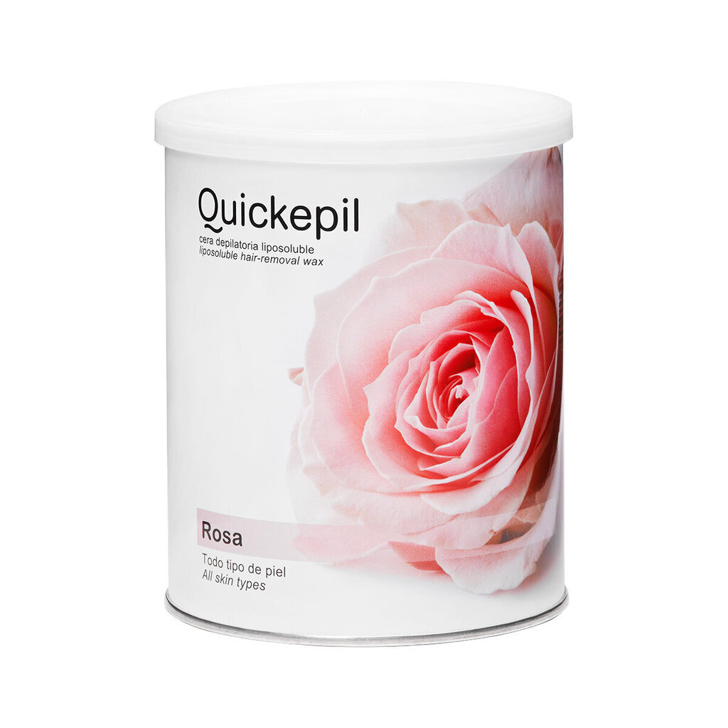 Quickepil karvanpoistovaha tina rose 800 ml hinta ja tiedot | Karvanpoistoaineet | hobbyhall.fi