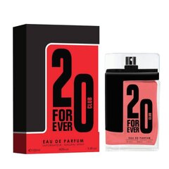 Hajuvesi Forever 20 Club Bernard Dimitri EDP miehille 100 ml hinta ja tiedot | Miesten hajuvedet | hobbyhall.fi