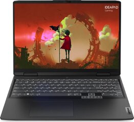 Lenovo IdeaPad Gaming 3 16ARH7 hinta ja tiedot | Kannettavat tietokoneet | hobbyhall.fi